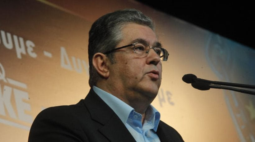 Κουτσούμπας: «Ήδη έχουν συμφωνηθεί μειώσεις σε αφορολόγητο και συντάξεις»